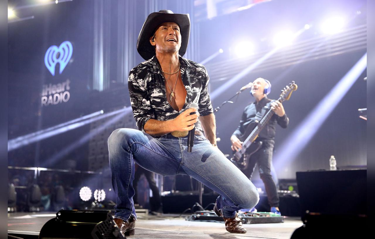 Tim McGraw Shows Off His ‘Impressive’ Abs On Instagram