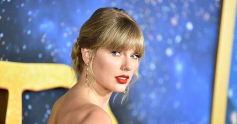 taylor swift cats premiere