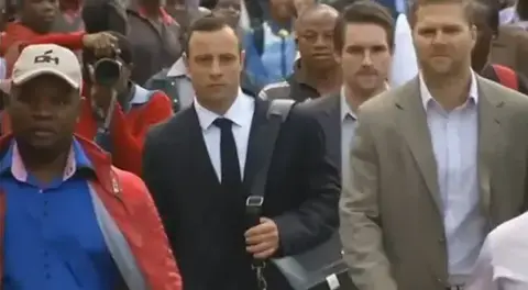 oscar pistorius released from prison on parole after  years