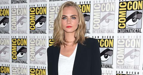 cara delevingne dating st vincent engaged