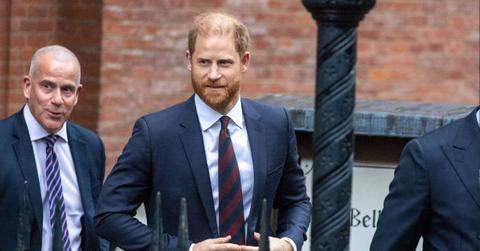 image of prince harry