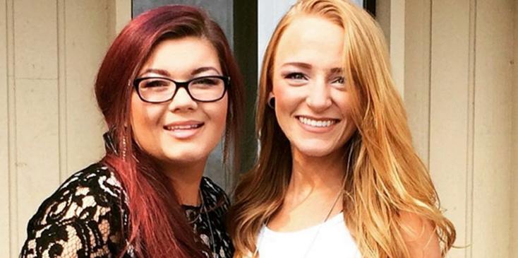 maci bookout pregnant third baby engaged taylor mckinney