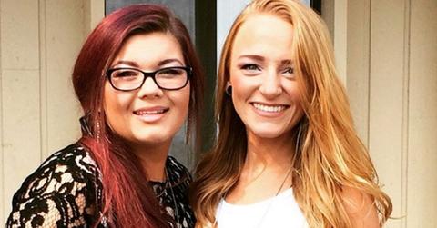 maci bookout pregnant third baby engaged taylor mckinney