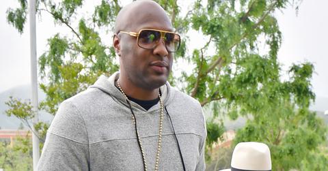 Lamar odom kuwtk