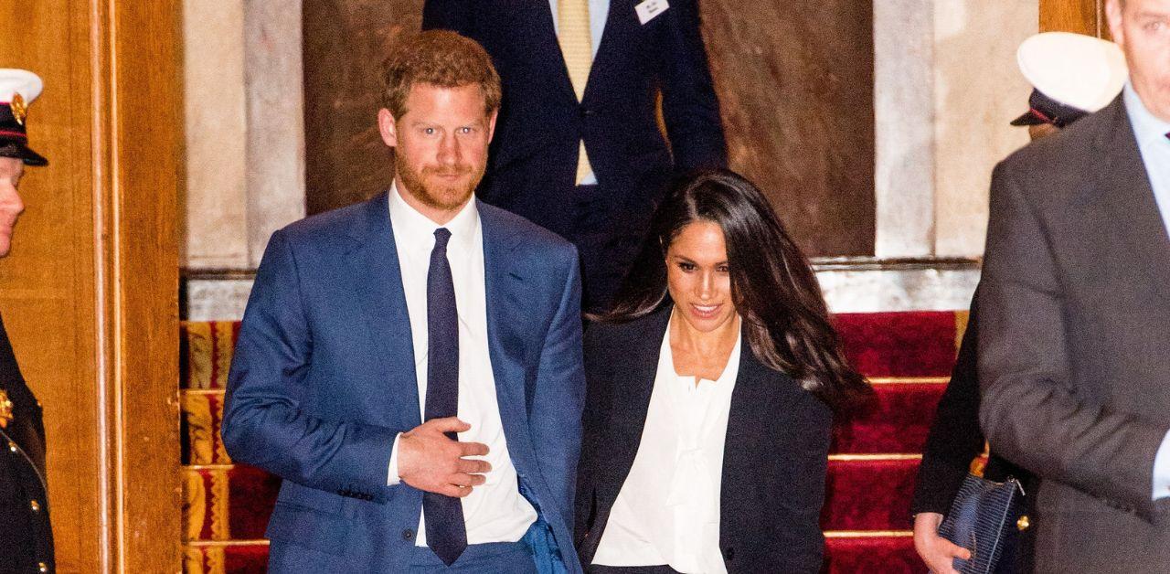 meghan markle prince harry upcoming netflix series tone deaf