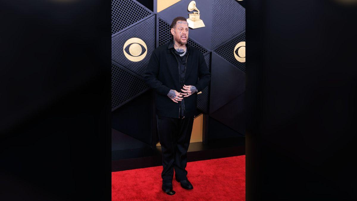 Photo of Jelly Roll declined to share his opinion about recent ICE raids.