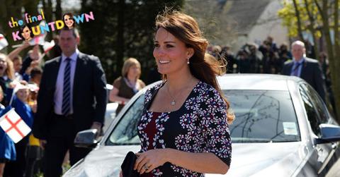 BRITAIN ROYALS SCHOOL