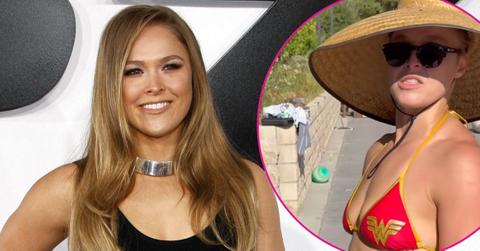 Photo of Ronda Rousey