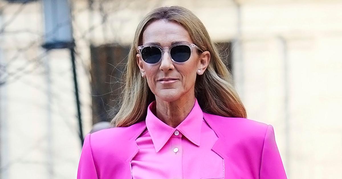 Céline Dion ‘Feeling Refreshed’ After Pushing Herself To ‘Extremes’: Source
