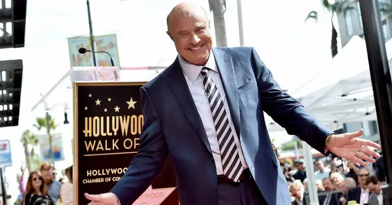 Dr. Phil's Interview With Former President Donald Trump Ridiculed