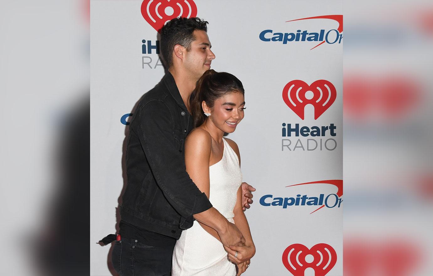 Sarah hyland touching sentimental gift wells adams 5