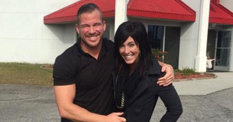 Nathan griffith engaged 08