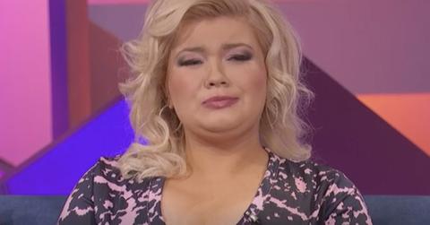 Amber portwood weight loss work out h