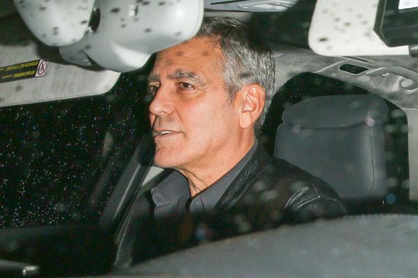 George clooney father twins first photos 06