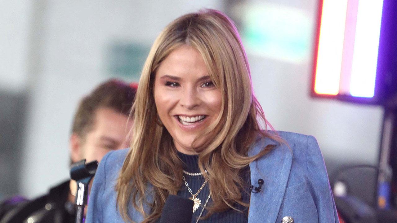Jenna Bush Hager