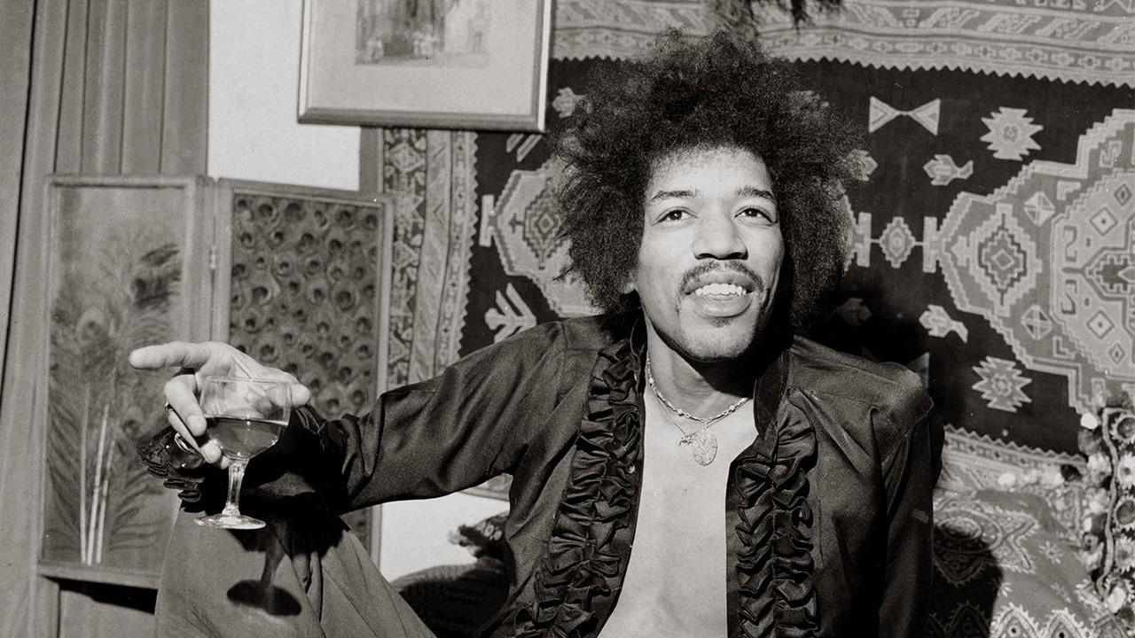 Jimi Hendrix