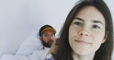 Amanda knox instagram public