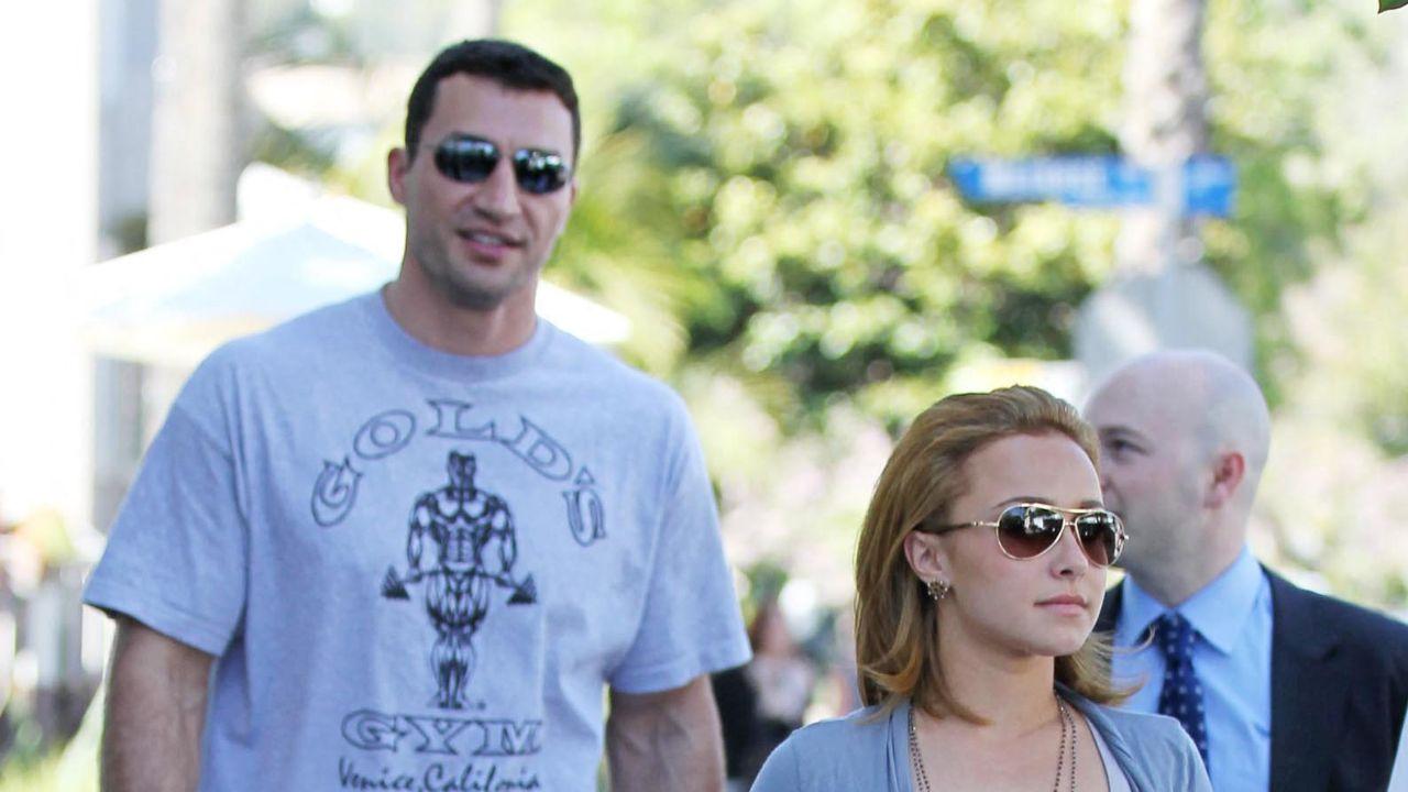 who is wladimir klitschko hayden panettiere ex fiance