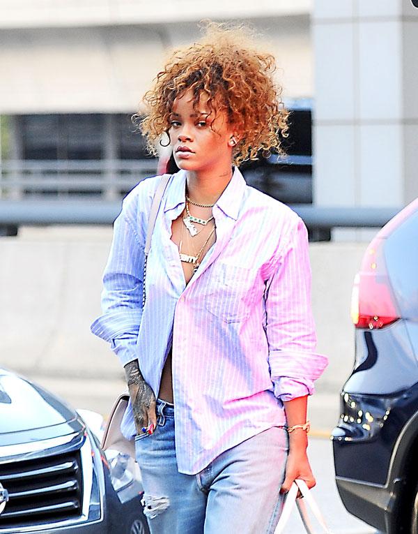 Rihanna lewis hamilton getaway5