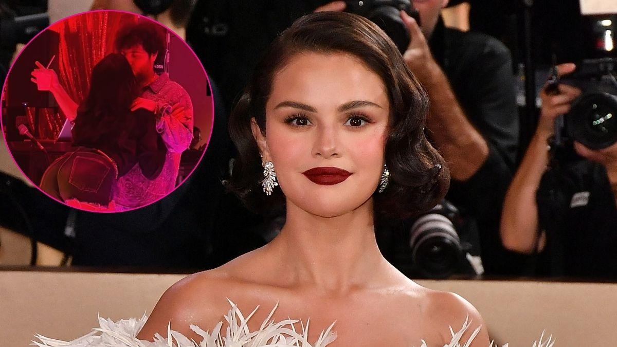 Photo of Selena Gomez and Benny Blanco