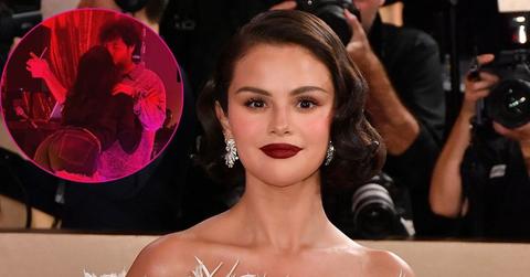 Photo of Selena Gomez and Benny Blanco