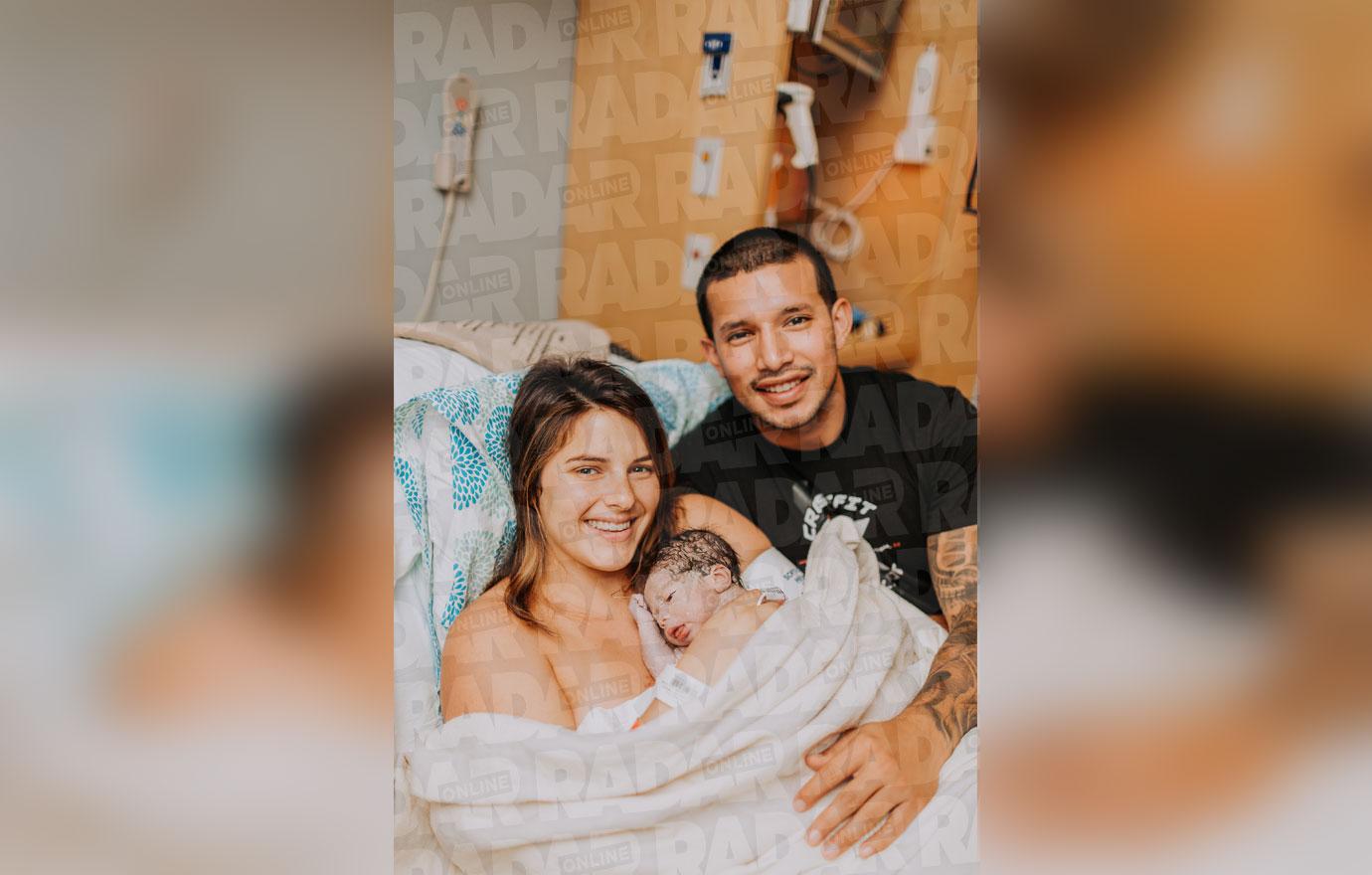 Javi marroquin son first baby photos teen mom 2981