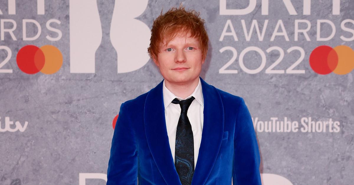 ed sheeran addresses copyright case