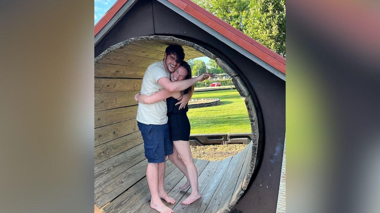 who is rj mitte fiancee kennedy suarez