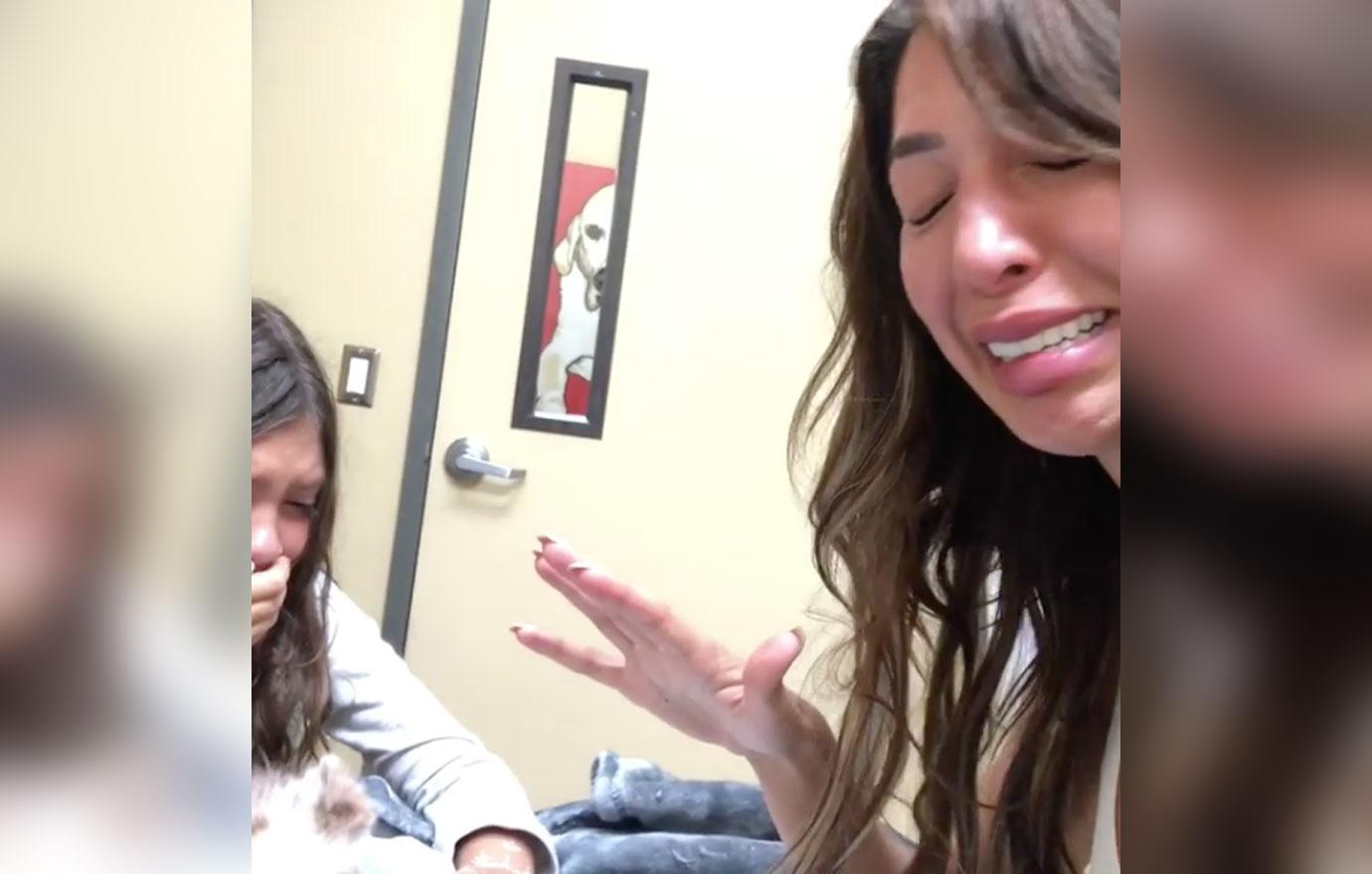 Farrah Abraham Dog Died Video 04