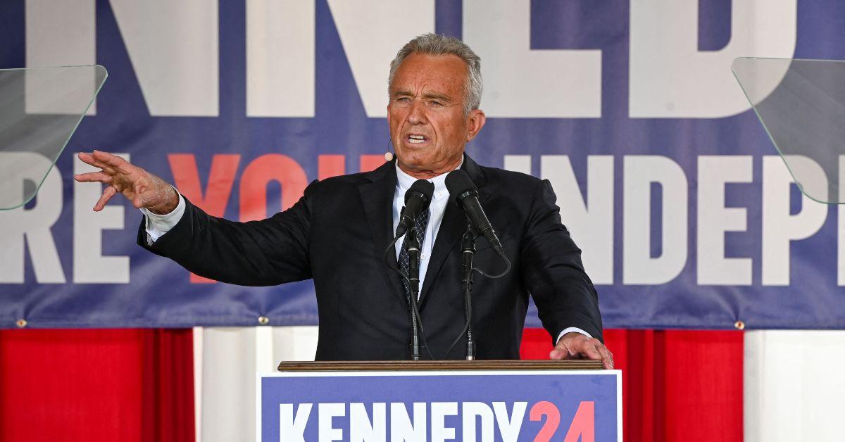 robert f kennedy jr scandals