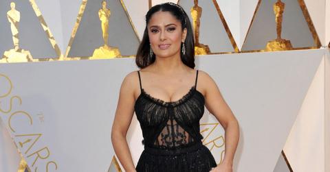 Photo of Salma Hayek