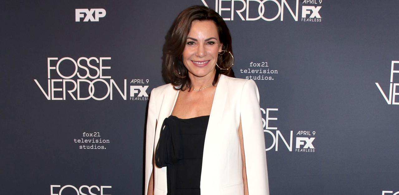 luann de lesseps rhony shakeup