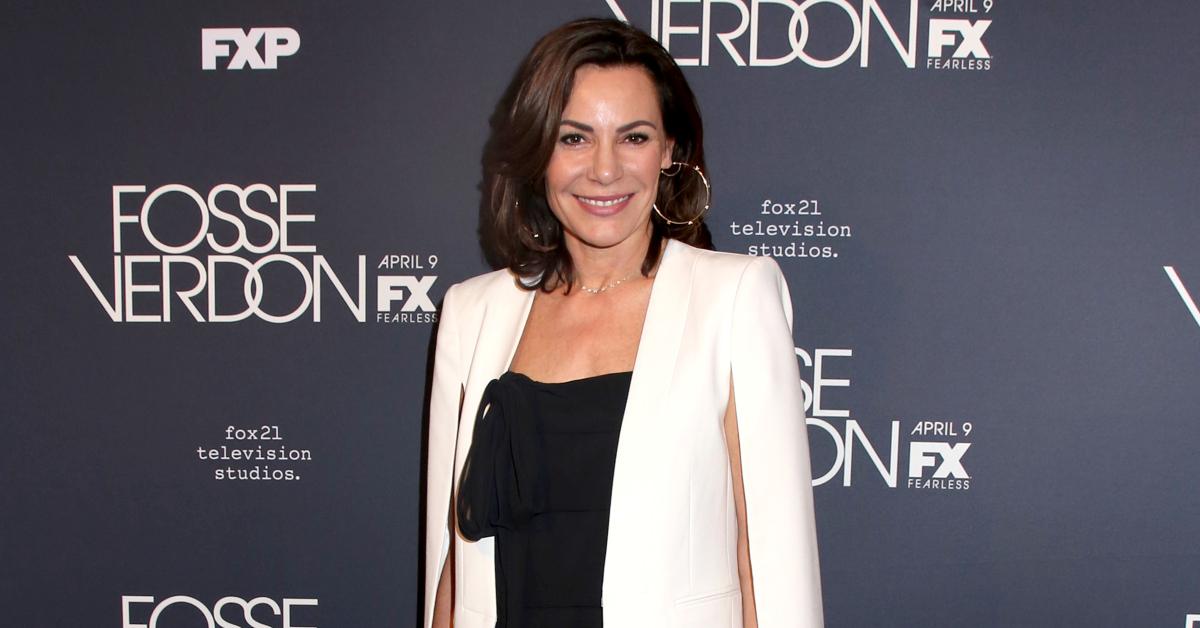 Luann de Lesseps Talks 'RHONY' After Casting Shakeup