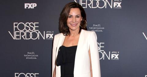 luann de lesseps rhony shakeup