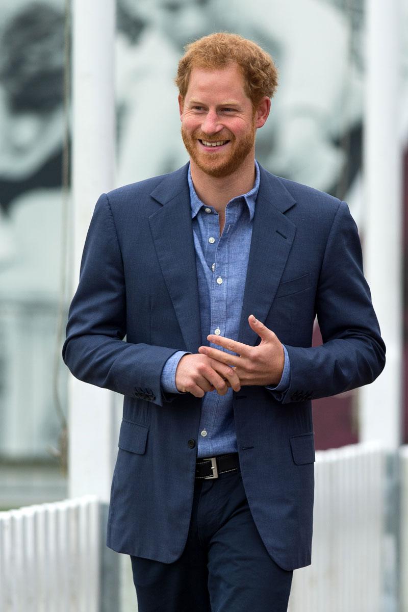 prince harry meghan markle first holiday norway