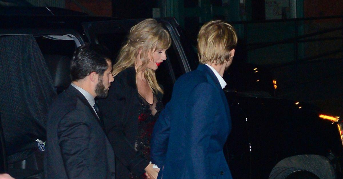 taylor swift and joe alwyn