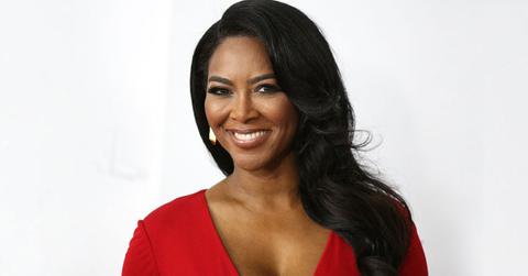 Kenya Moore Matt Jordan Date Night Chante Moore Concert