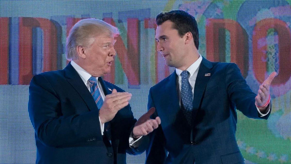 Image of Candace Owens said she 'cannot forgive Trump' and his family for the way they've moved forward after Charlie Kirk's death.