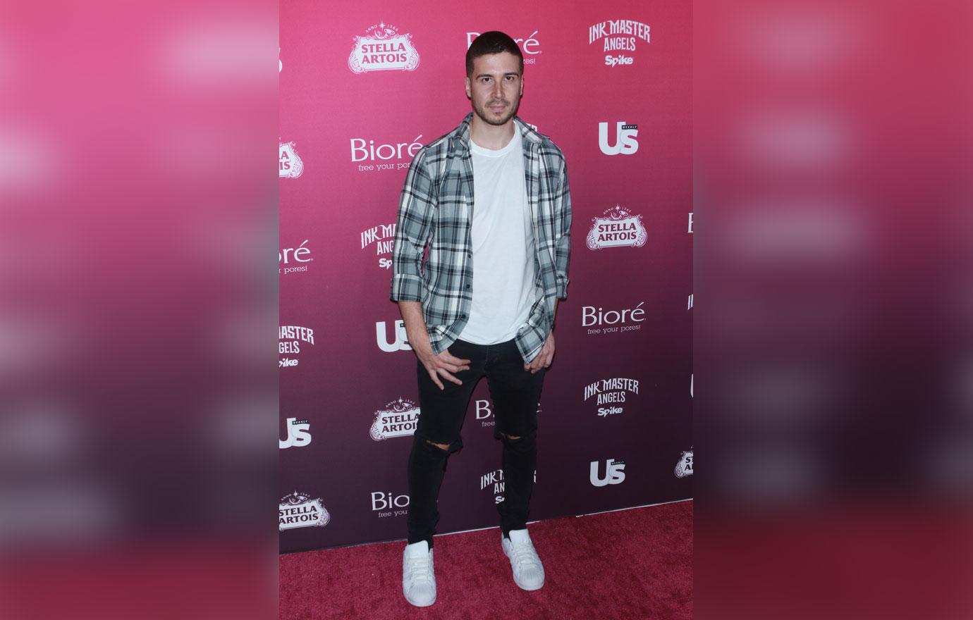 Vinny Guadagnino Slams Fans Accusing Him Of Cheating On ExGirlfriend