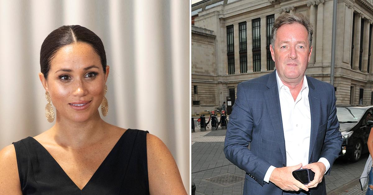 piers morgan meghan markle tirade claims oprah winfrey interview