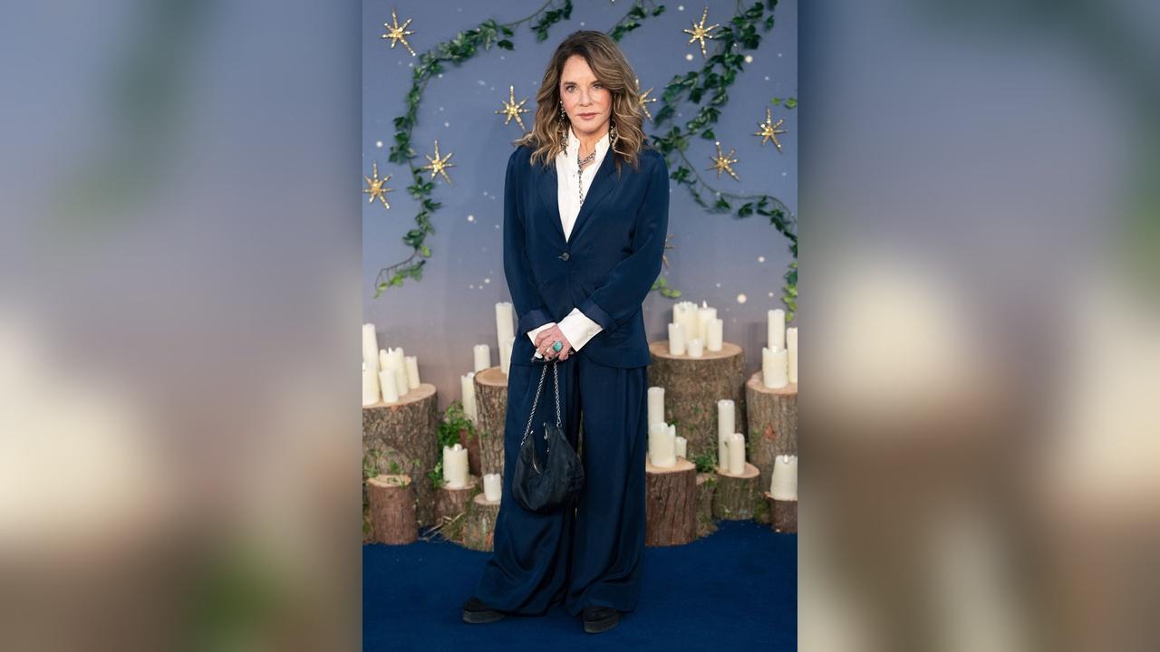 Image of Stockard Channing and Daniel Gillham were together for two decades before he passed. 