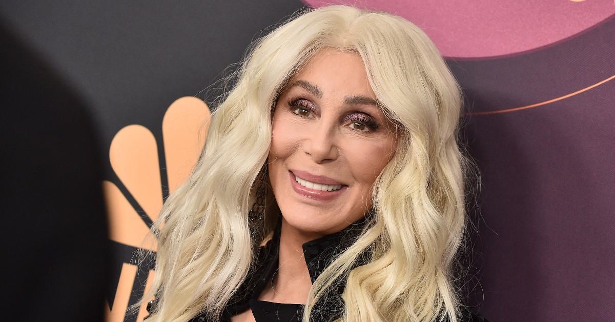 Cher Says She's Not A Fan Of Her Own Music Because Of Her 'Weird
