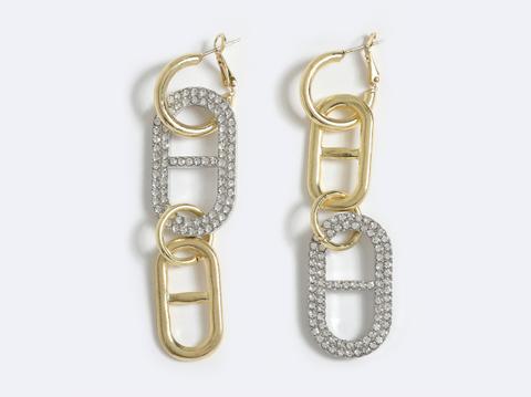 style aesthetic jewelry earrings bracelets silver gold shop