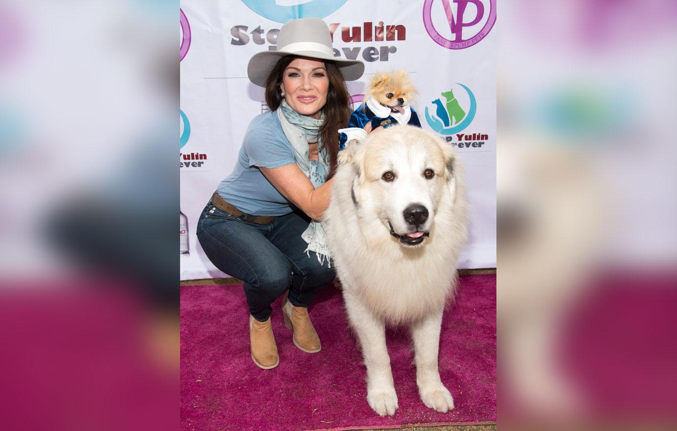 Lisa Vanderpump Yulin Dog Meat Festival Battle 05