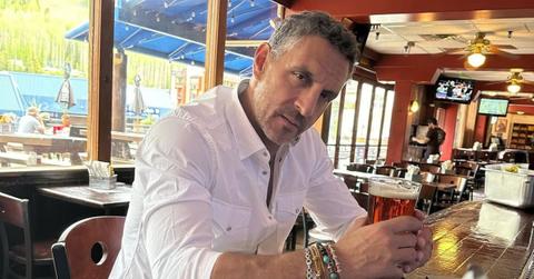 Photo of Mauricio Umansky