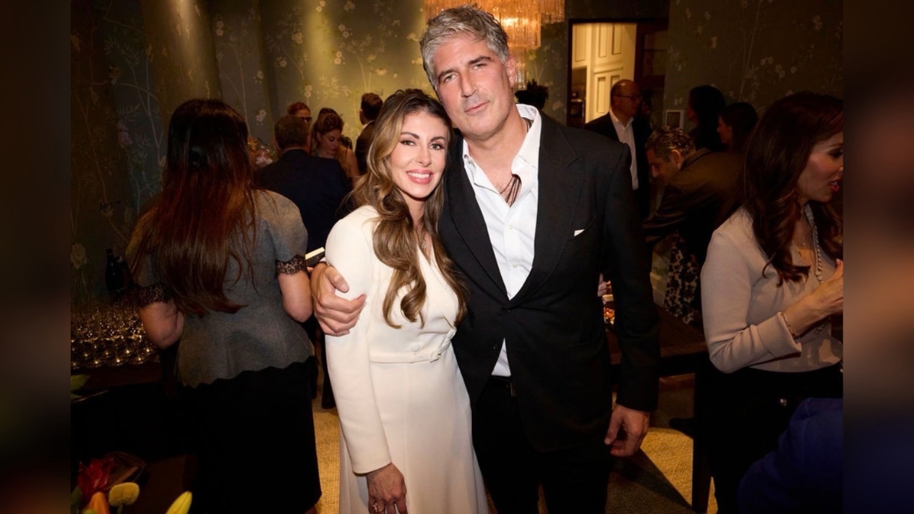 morgan ortagus antoun sehnaoui threw the party of unga week