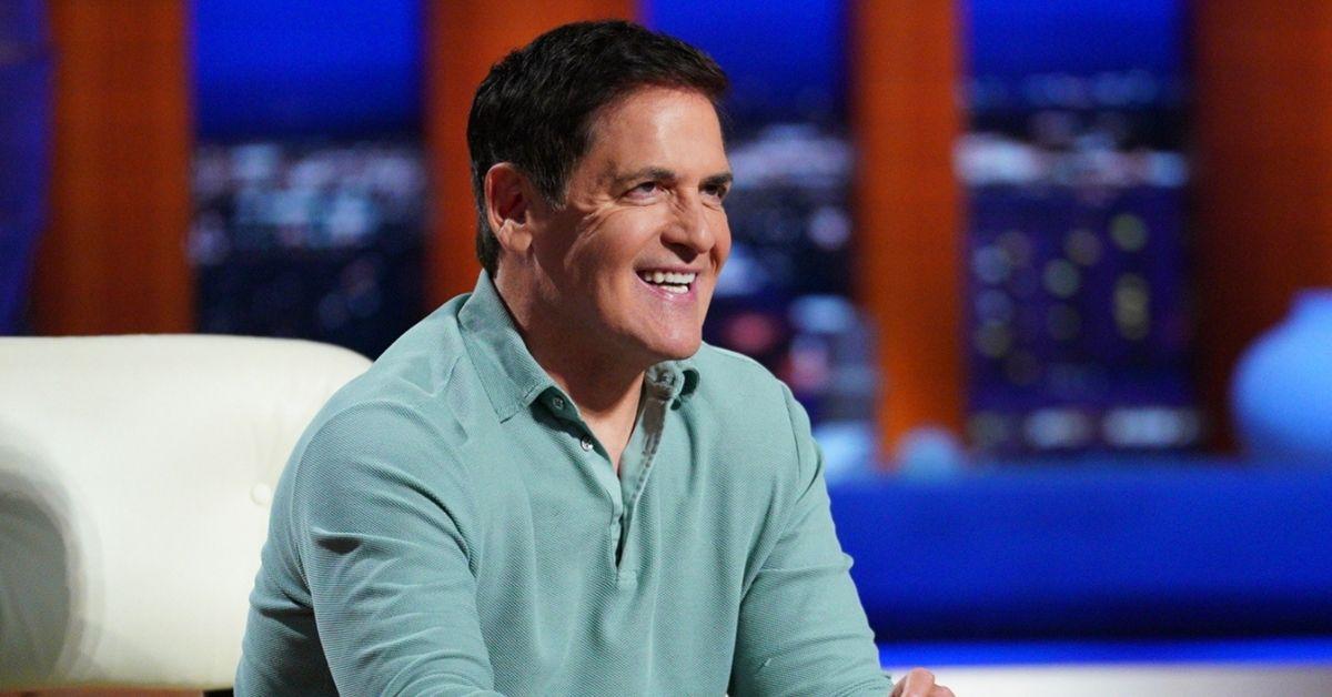 Photo of Mark Cuban