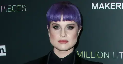 kelly osbourne denies plastic surgery procedures broken