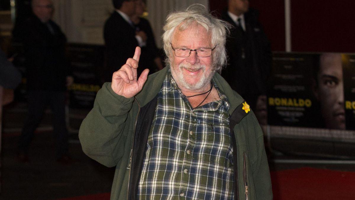 Image of Bill Oddie rose to fame as a member of 'The Goodies' alongside Tim Brooke-Taylor and Graeme Garden.