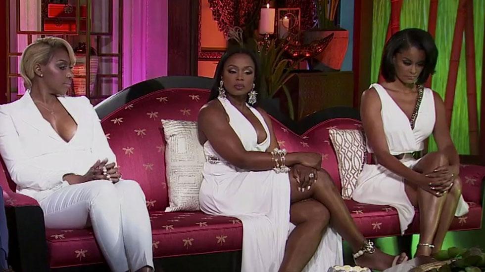 Rhoa reunion show spoilers facts